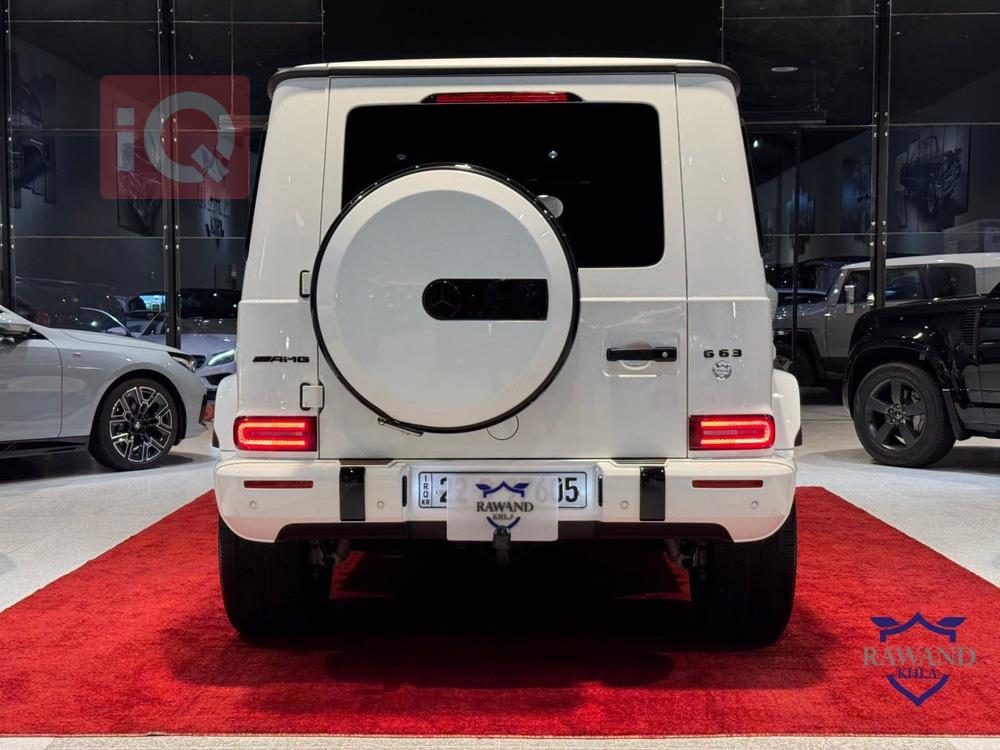 مێرسێدس بێنز G-Class